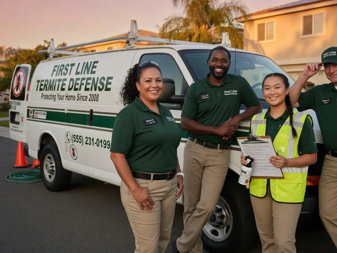Termite Treatment company in Cockeysville, MD