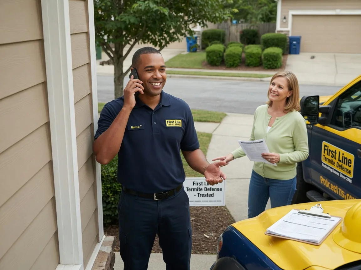 Termite Treatment Cockeysville, MD FAQs